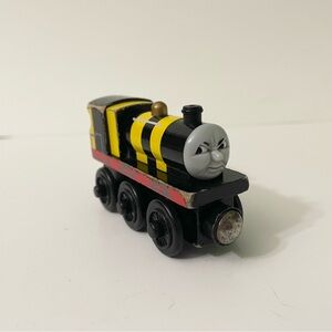 Thomas Wooden Railway Busy As A Bee James Train Engine